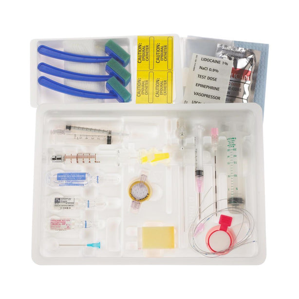 B Braun Medical Inc. B. Braun ESPOCAN Combined Spinal Epidural Trays 333192 - 10.0 Each