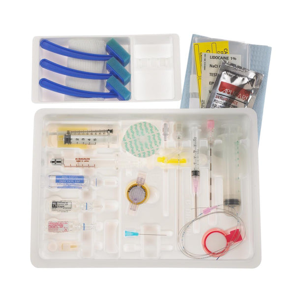 B Braun Medical Inc. B. Braun ESPOCAN Combined Spinal Epidural Trays 333194 - 10.0 Each