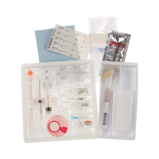Pencan Spinal Trays & Needles - 333862 - 10 Each - MDL-BMG333862