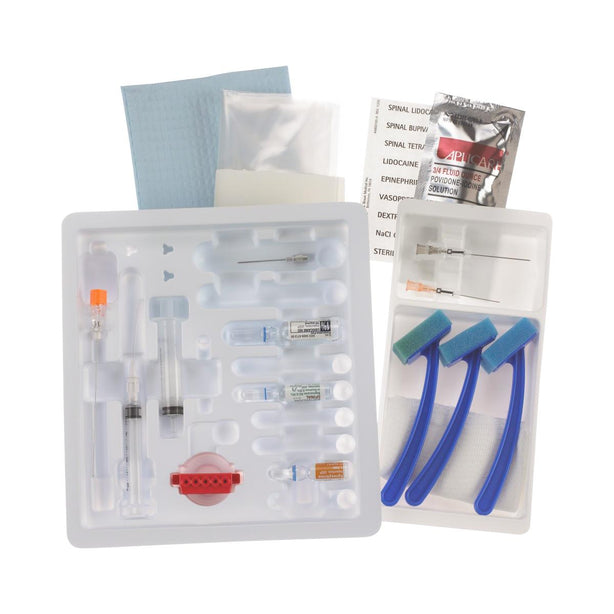 Pencan Spinal Trays & Needles - 333865 - 10 Each - MDL-BMG333865