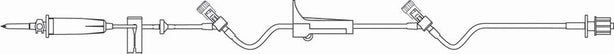 B Braun Medical Inc. Safsite Administration Sets 351559 - 50.0 Each