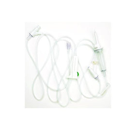 B. Braun Medical Universal IV Administration Sets - 352062 - 50 Each - MDL-BMG352062