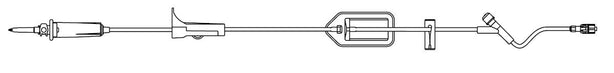 Filterflow IV Administration Sets - 352401 - 50 Each - MDL-BMG352401