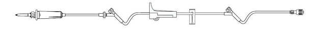 B Braun Medical Inc. ADDitIV Primary Administration Sets 352604 - 50.0 Each