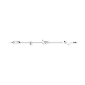 B BRAUN MEDICAL INC. Gravity IV Sets with Caresite Injection Sites 354201 50 Each - MDL-BMG354201