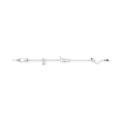 B BRAUN MEDICAL INC. Gravity IV Sets with Caresite Injection Sites 354201 50 Each - MDL-BMG354201