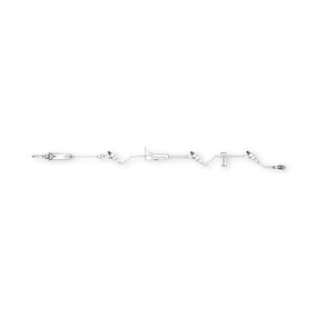 B BRAUN MEDICAL INC. Gravity IV Sets with Caresite Injection Sites 354206 50 Each - MDL-BMG354206