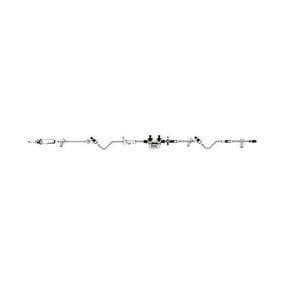 B Braun Medical Inc. B. Braun Primary Gravity Sets with Caresite Injection Sites - BMG354208