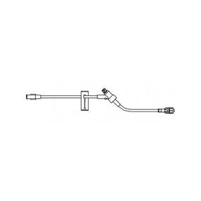 B Braun Medical Inc. Standard-Bore Extension Set with Caresites 354219 - 1.0 Each