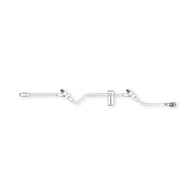 B Braun Medical Inc. Standard-Bore Extension Sets with 2 Caresites 354220 - 1.0 Each - MDL-BMG354220H