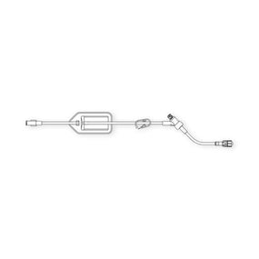 B BRAUN MEDICAL INC. Filterflow Small-Bore Filtered Extension Sets 354221 1 Each-MDL-BMG354221H