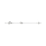B BRAUN MEDICAL INC. Fluid Transfer Sets without Filters 356043 50 Each - MDL-BMG356043