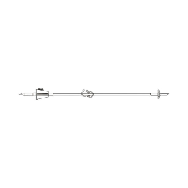 B BRAUN MEDICAL INC. Fluid Transfer Sets without Filters 356043 50 Each - MDL-BMG356043