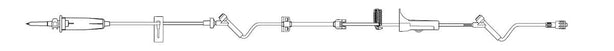 B Braun Medical Inc. Infusomat Space Pumps and IV Sets 362042 - 24.0 Each