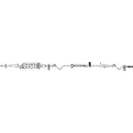 B Braun Medical Inc. B. Braun Infusomat Space Pump IV Sets 363010 - 20.0 Each