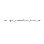 B Braun Medical Inc. B. Braun Infusomat Space Pump IV Sets 363030 - 24.0 Each - MDL-BMG363030