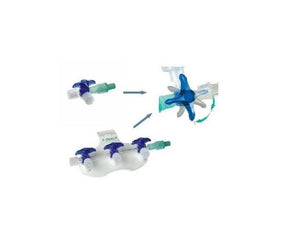B Braun Medical Inc. B. Braun Infusomat Space Pump IV Sets 363210 - 24.0 Each - MDL-BMG363210