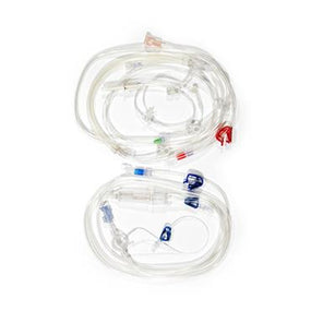 B Braun Medical Inc. Pumps: Low-Volume Pump, No Chamber, 2.6 mm B3-3632M3705 - 12.0 Each