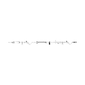 B Braun Medical Inc. B. Braun Infusomat Space Pump IV Sets 363421 - 24.0 Each