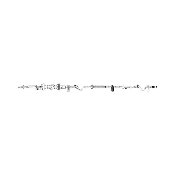 B Braun Medical Inc. Metriset IV Administration Sets 363422 - 1.0 Each - MDL-BMG363422H