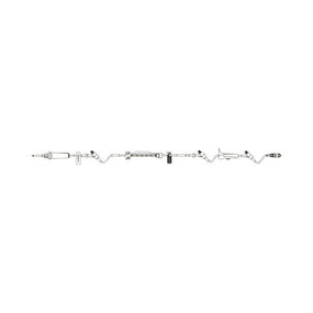 B Braun Medical Inc. B. Braun Infusomat Space Pump IV Sets 363430 - 24.0 Each - MDL-BMG363430
