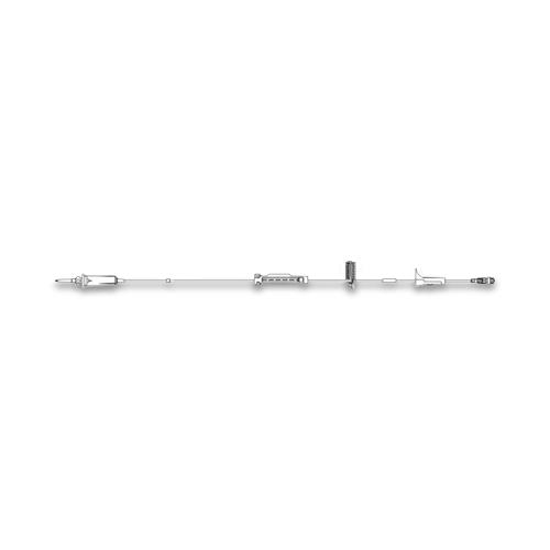 ASV Infusomat Space Pump IV Set - 363902 - 24 Each - MDL-BMG363902