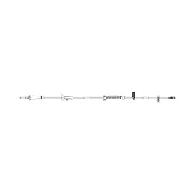 B Braun Medical Inc. B. Braun Infusomat Space Pump IV Sets 363904 - 24.0 Each - MDL-BMG363904