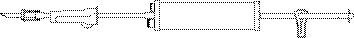 B Braun Medical Inc. Metriset IV Administration Sets 375112 - 20.0 Each - MDL-BMG375112