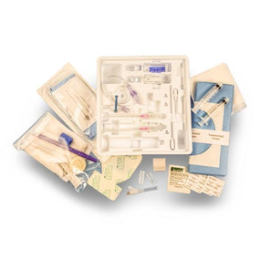 B BRAUN MEDICAL INC. B. Braun Small-Bore Extension Sets 375500 10 Kit - MDL-BMG37550