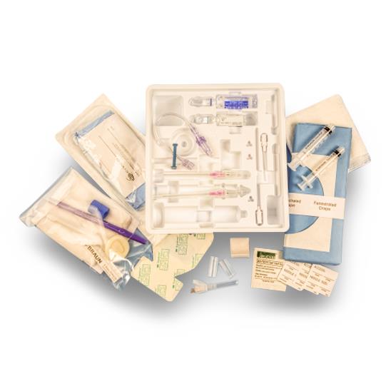B BRAUN MEDICAL INC. B. Braun Small-Bore Extension Sets 375500 10 Kit - MDL-BMG37550