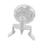 B BRAUN MEDICAL INC. Chemo Dispensing Pins with Distal Mini-Spike Connector 412003 50 Each - MDL-BMG412003