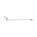 B Braun Medical Inc. B. Braun Standard Spike Dispensing Pins 412007 - 50.0 Each