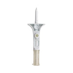 B Braun Medical Inc. OnGuard 2 Bag Adapter Spike Port 412143 - 80.0 Each