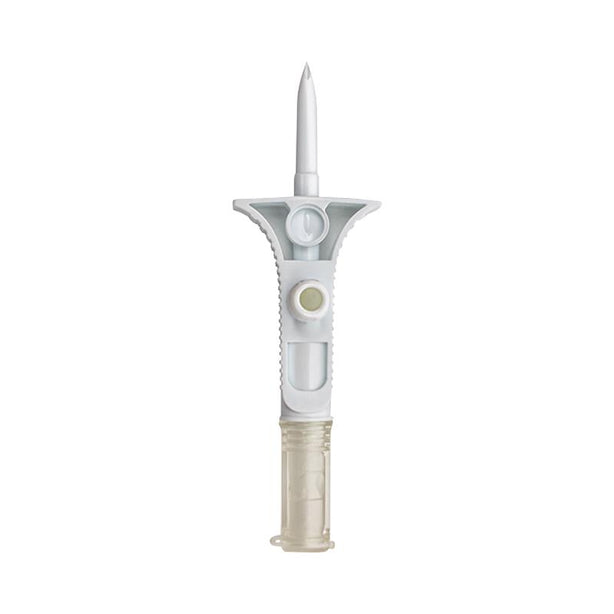 B Braun Medical Inc. OnGuard 2 Bag Adapter Spike Port 412143 - 80.0 Each