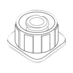 B BRAUN MEDICAL INC. B. Braun Admixture Accessories 418012 10 Each - MDL-BMG418012Z