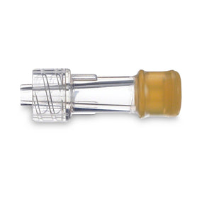 B. Braun Intermittent Injection Caps - 418020 - 100 Each - MDL-BMG418020