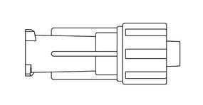 B BRAUN MEDICAL INC. Filtered Medication Transfer Devices 418021 100 Each - MDL-BMG418021