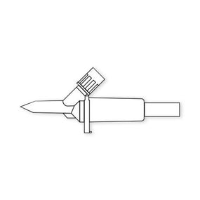 B. Braun IV Spike Adapters - 418105 - 50 Each - MDL-BMG418105