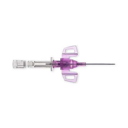 Introcan Safety 3 IV Catheters and Surecan Safety II Needles - 4251129-02 - 50 Each - MDL-BMG425112902Z
