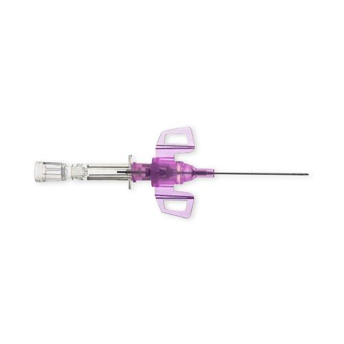 Introcan Safety 3 IV Catheters and Surecan Safety II Needles - 4251130-02 - 50 Each - MDL-BMG425113002Z