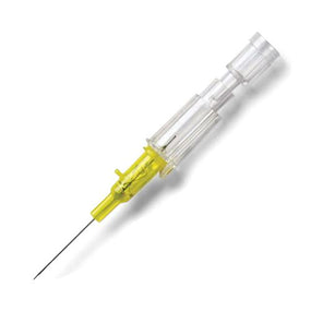 B Braun Medical Inc. Introcan Safety Polyurethane IV Catheter 4251601-02 - 50.0 Each
