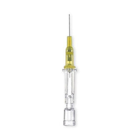 B Braun Medical Inc. Introcan Safety IV Straight Catheters 4251611-02 - 1.0 Each