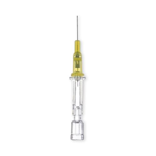 B Braun Medical Inc. Introcan Safety IV Straight Catheters 4251611-02 - 200.0 Each
