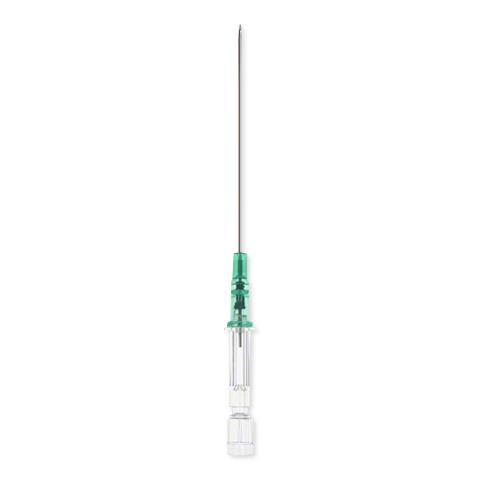 B Braun Medical Inc. Introcan Safety IV Straight Catheters 4251620-02 - 1.0 Each
