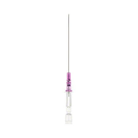 B Braun Medical Inc. Introcan Safety IV Straight Catheters 4251621-02 - 1.0 Each
