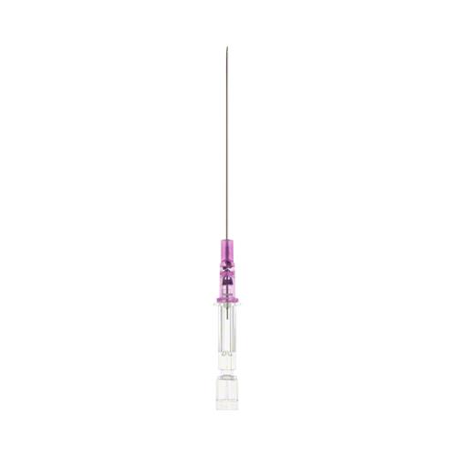 B Braun Medical Inc. Introcan Safety IV Straight Catheters 4251621-02 - 1.0 Each