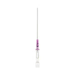 B Braun Medical Inc. Introcan Safety IV Straight Catheters 4251621-02 - 1.0 Each