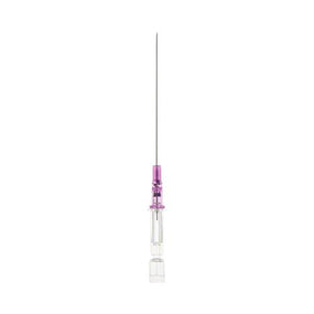 B Braun Medical Inc. Introcan Safety IV Straight Catheters 4251621-02 - 1.0 Each