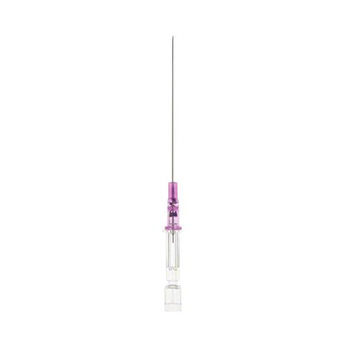 B Braun Medical Inc. Introcan Safety IV Straight Catheters 4251621-02 - 1.0 Each