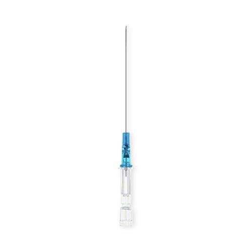 B Braun Medical Inc. Introcan Safety IV Straight Catheters 4251622-02 - 1.0 Each - MDL-BMG425162202H